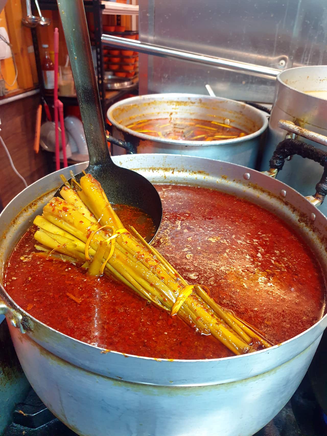 Bun bo Hue at Gia Hoi