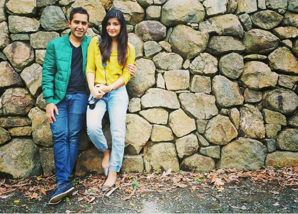 Burger Shurger Payal Bisht and Prasuk Jain 