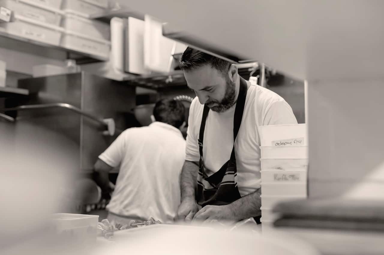 Kepos Street Kitchen