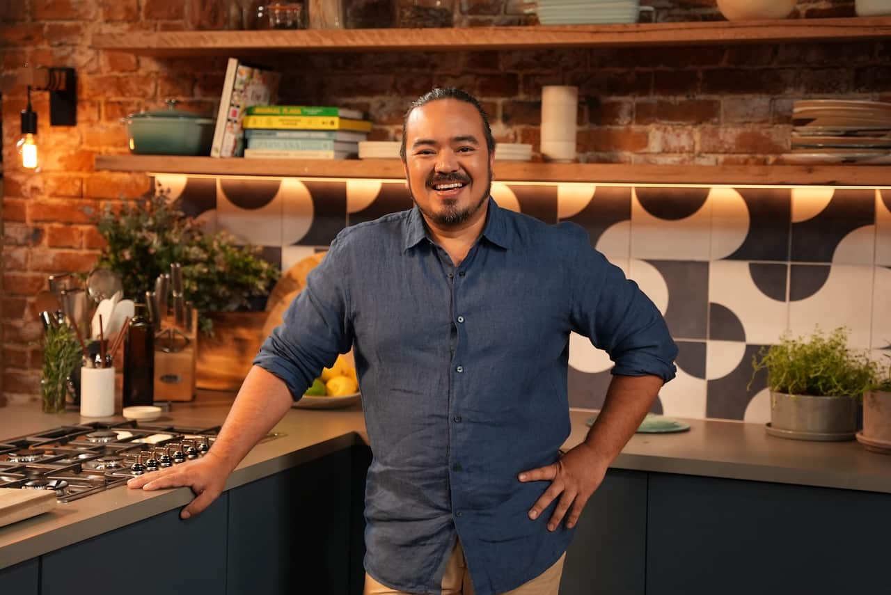 The Cook Up With Adam Liaw S4