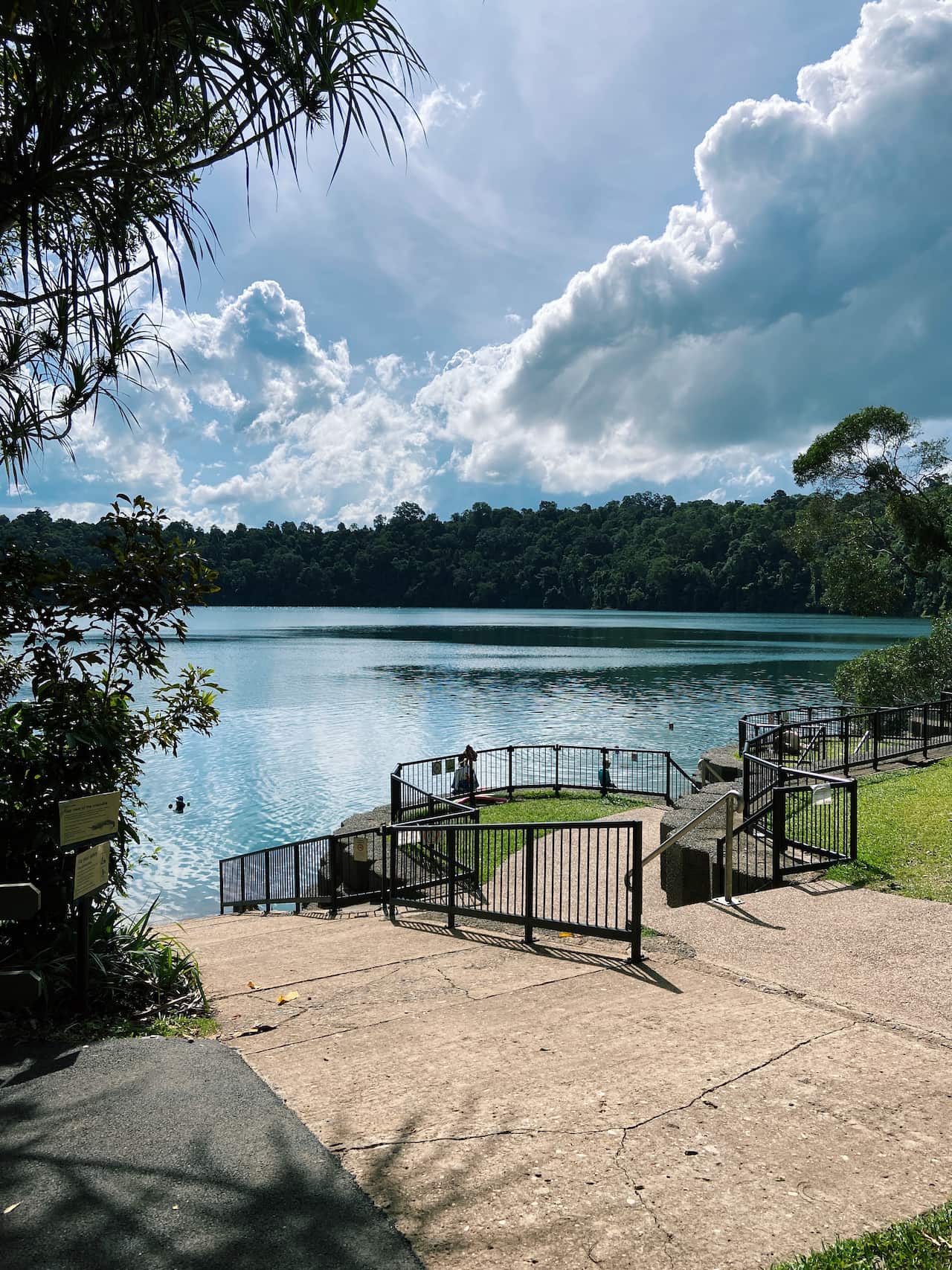 Lake Eacham