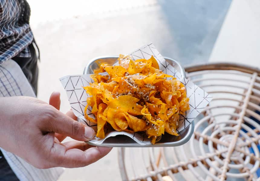 Sydney favourites Cairo Takeaway will be among the stall-holders.