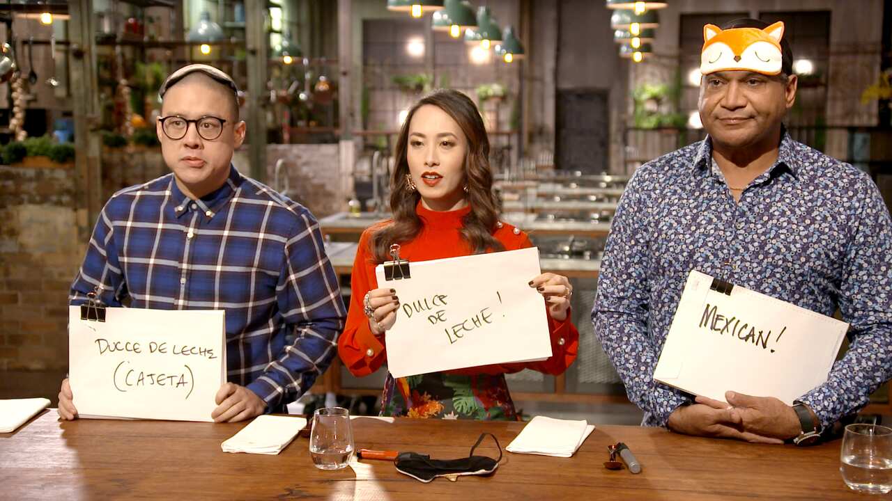 It's all too easy for our TCL judges!