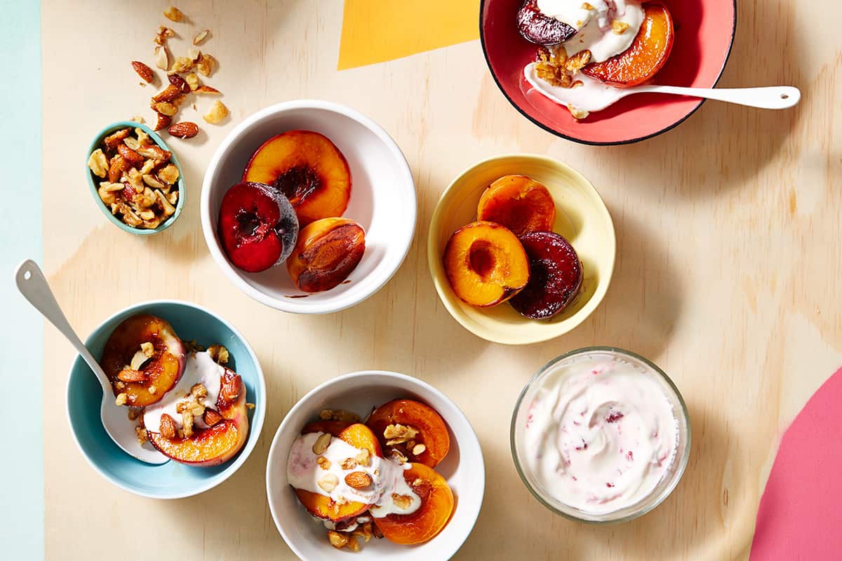 There are other ways to get your recommended serving of fruit.