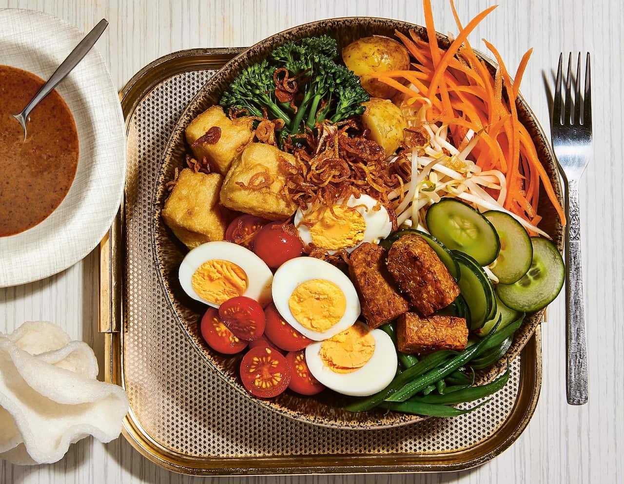 gado-gado