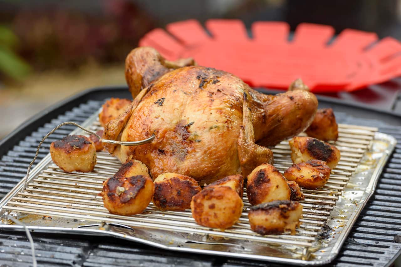 Level up your backyard bbq