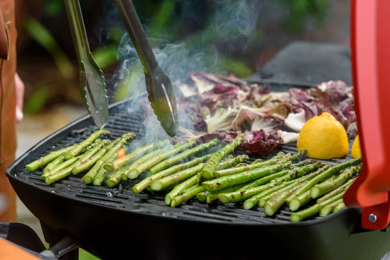 Level up your backyard bbq