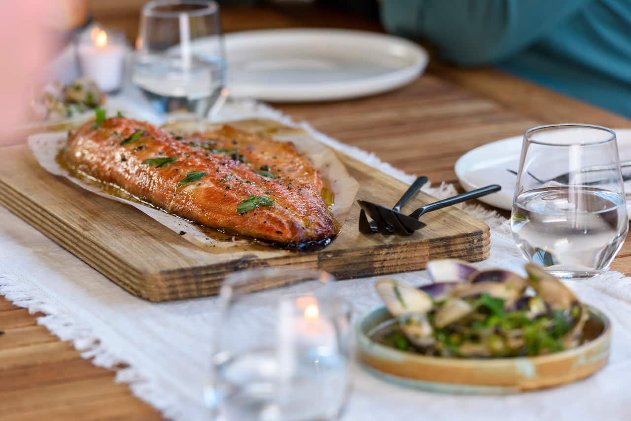 Level up your backyard BBQ