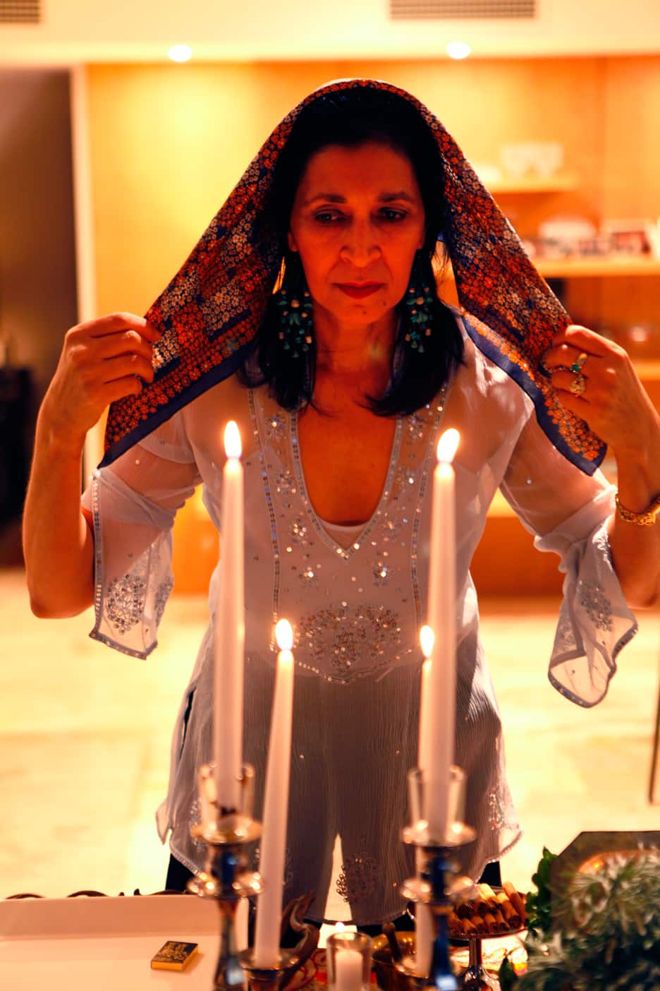 Celebrate: Jewish Moroccan Shabbat