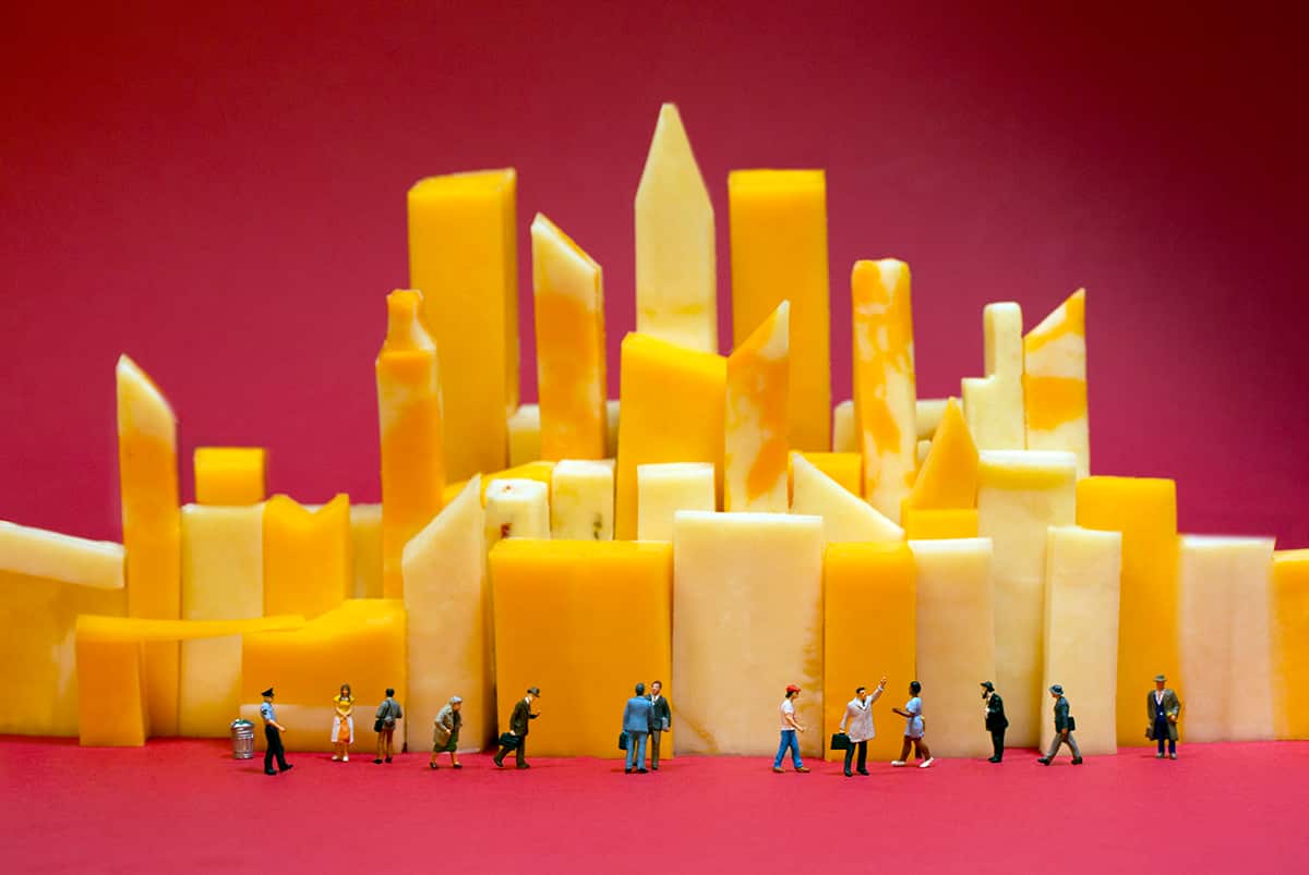 Cheese City