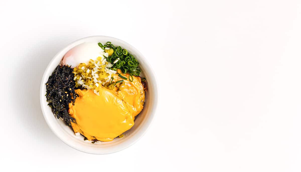 Chjeeseburger don at Dopa by Devon