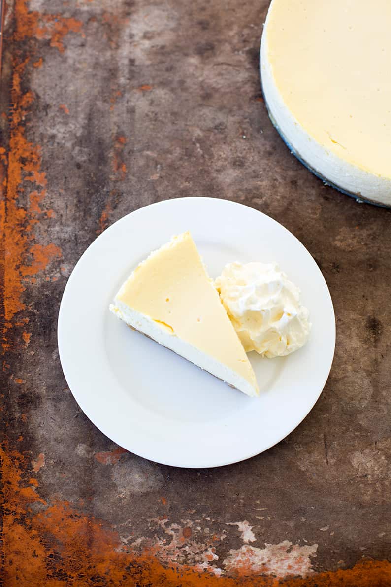 New York Cheesecake