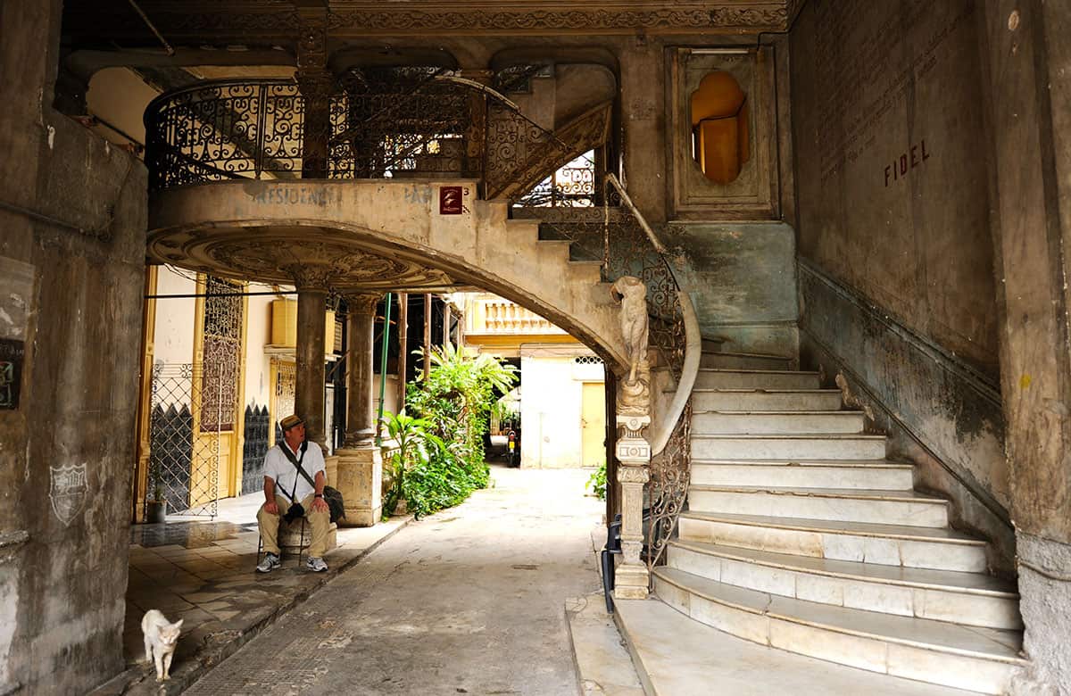 La Guarida in Havana