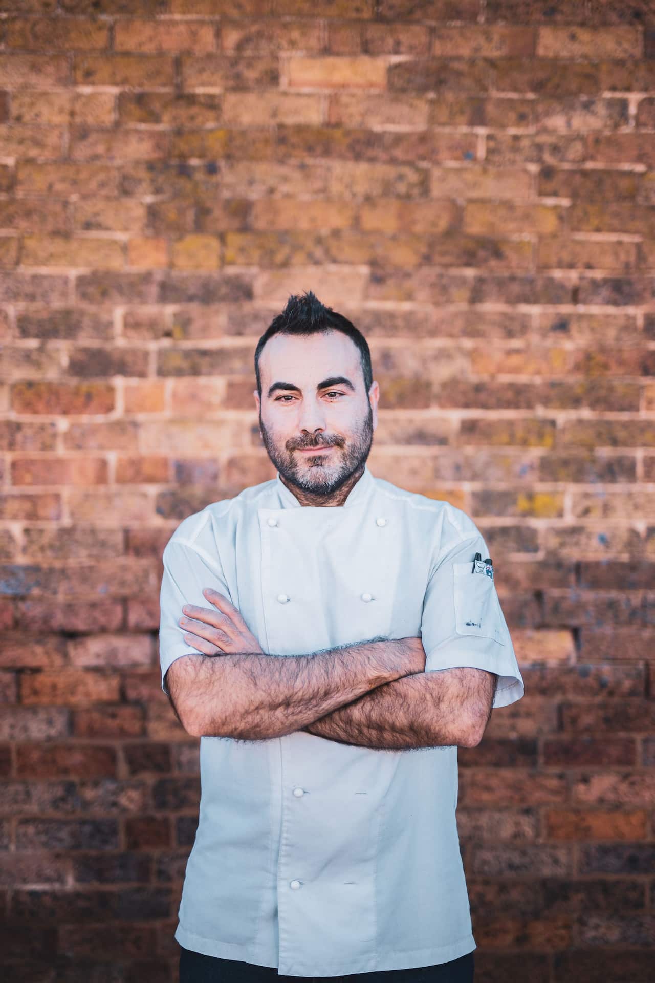 Chef Ruben Lopez-Mesa: “As a Spanish chef, imagine how amazing it is for me to have a saffron, garlic and olive oil producer all in the one town?”