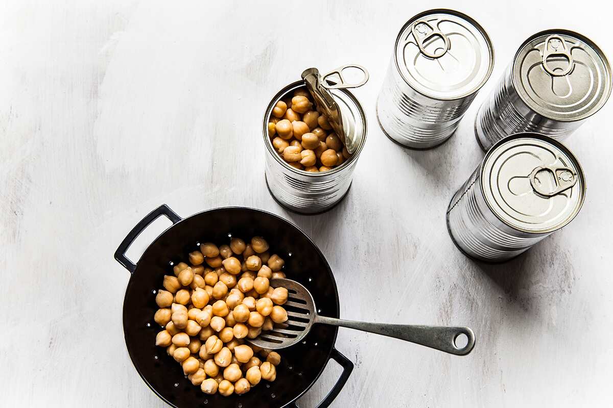 Chickpeas