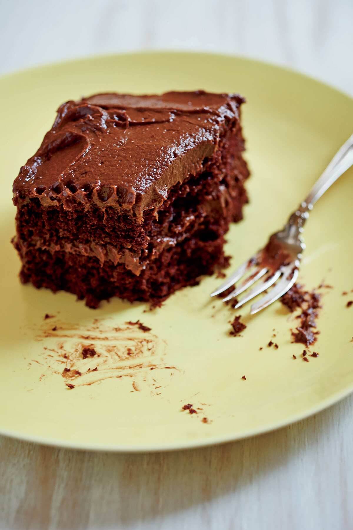 Chocolate cake
