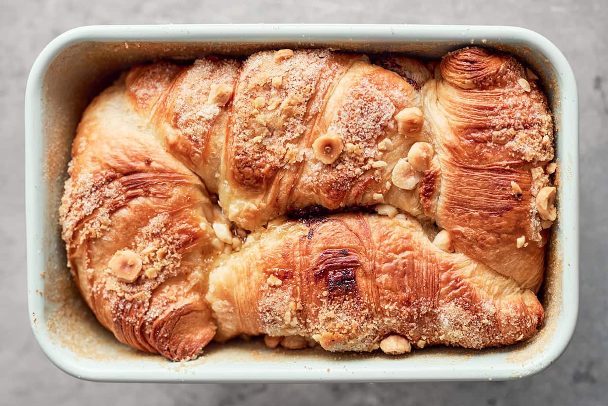Jamie's squodgy croissant loaf