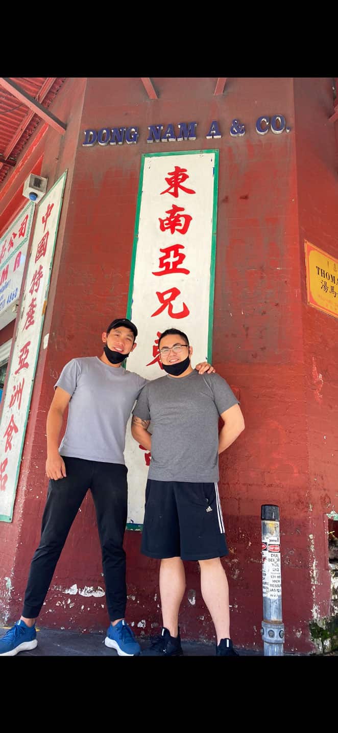 Dong Nam A Brothers & Co