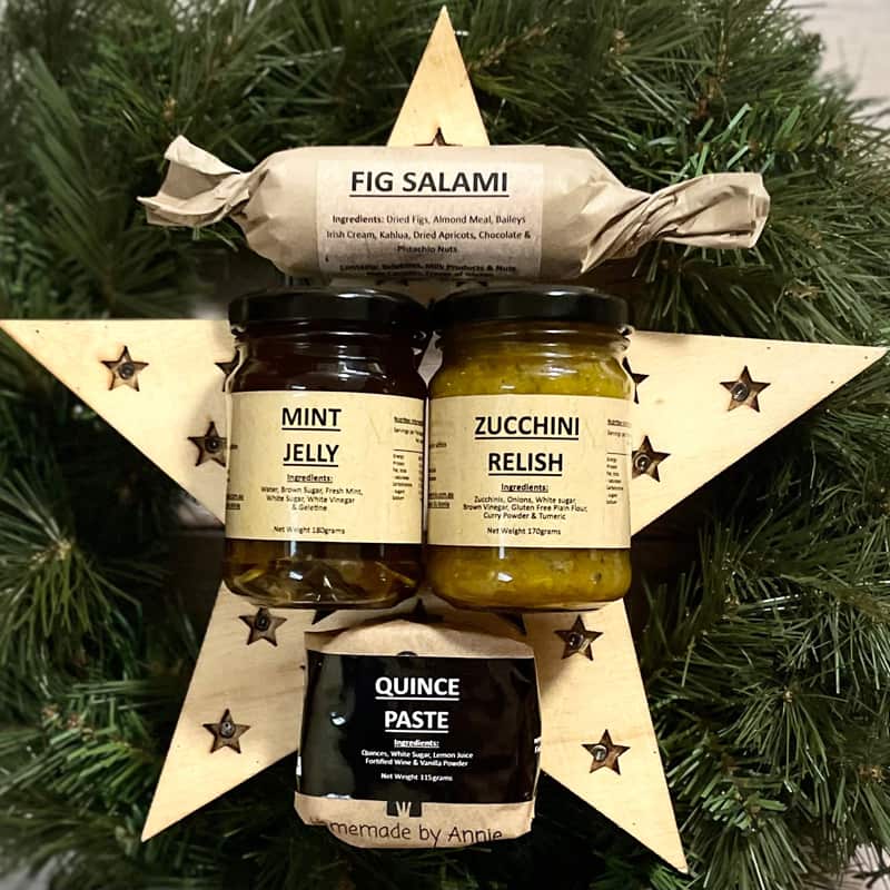 Christmas treats from Homemade by Annie