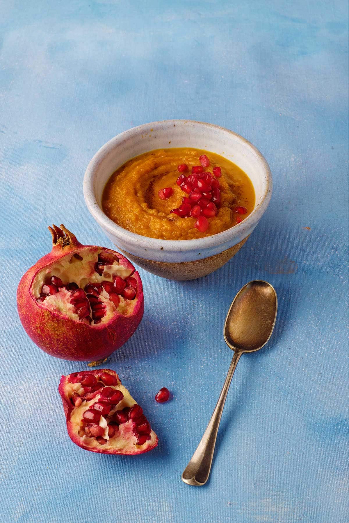 Clever Guts pumpkin porridge