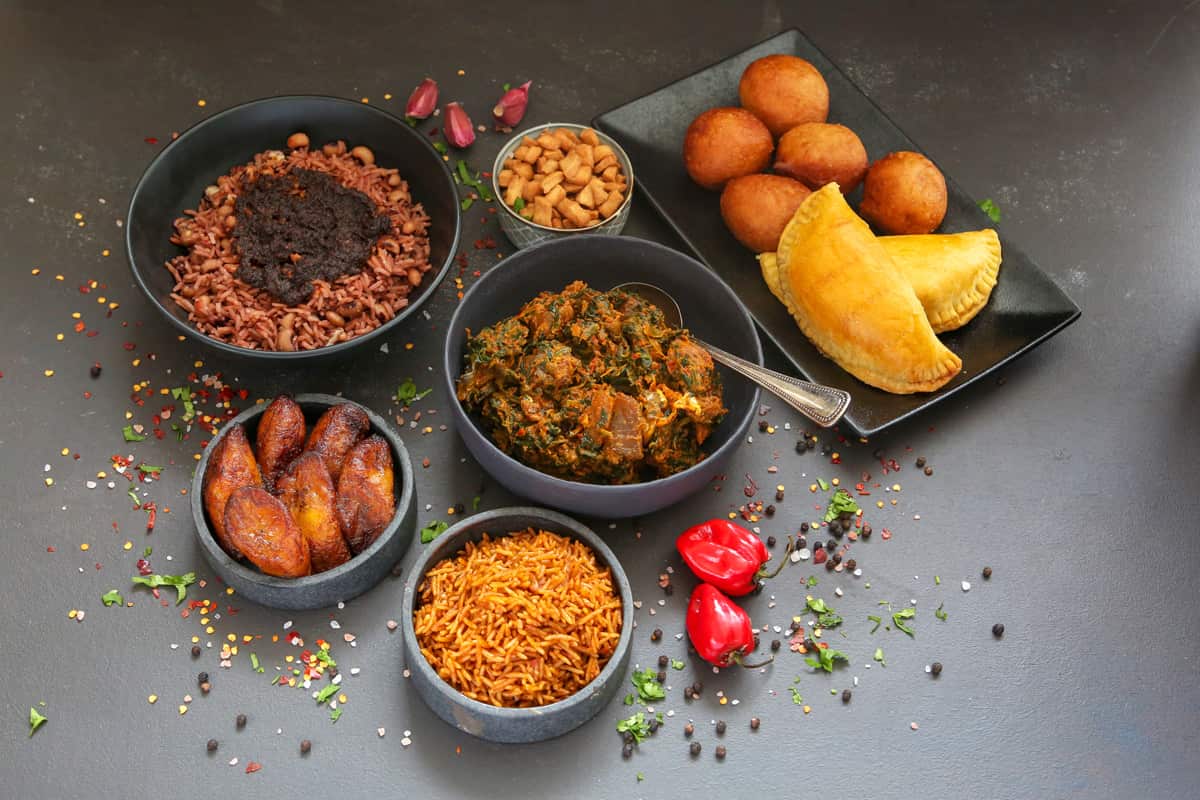 Nigeria's Yoruba tribe are well known for their high tolerance of chilli. 