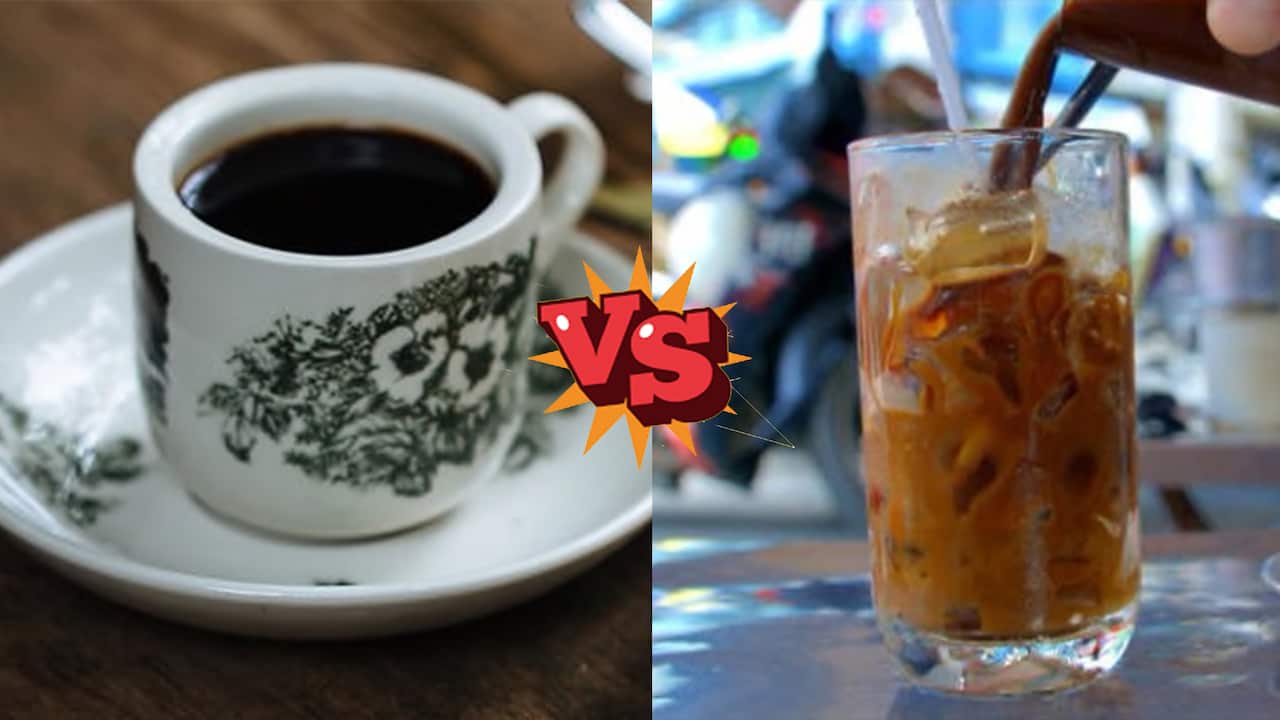 Coffee vs coffee: who will emerge on top?