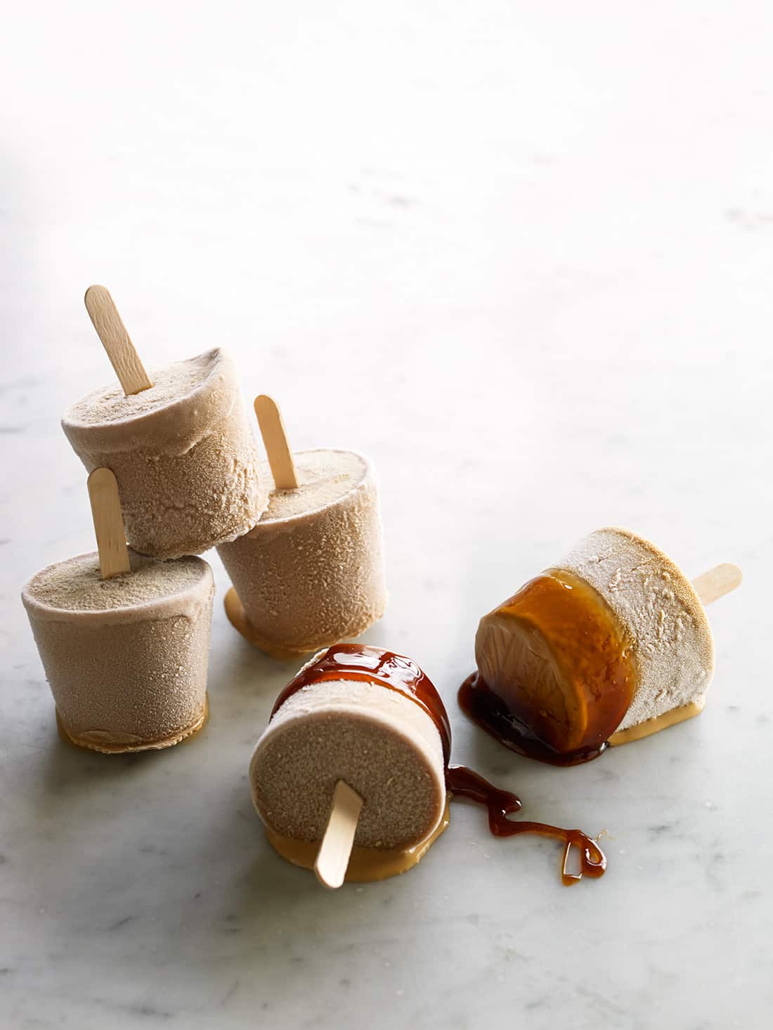 Coffee ice-cream (kem cà phê)