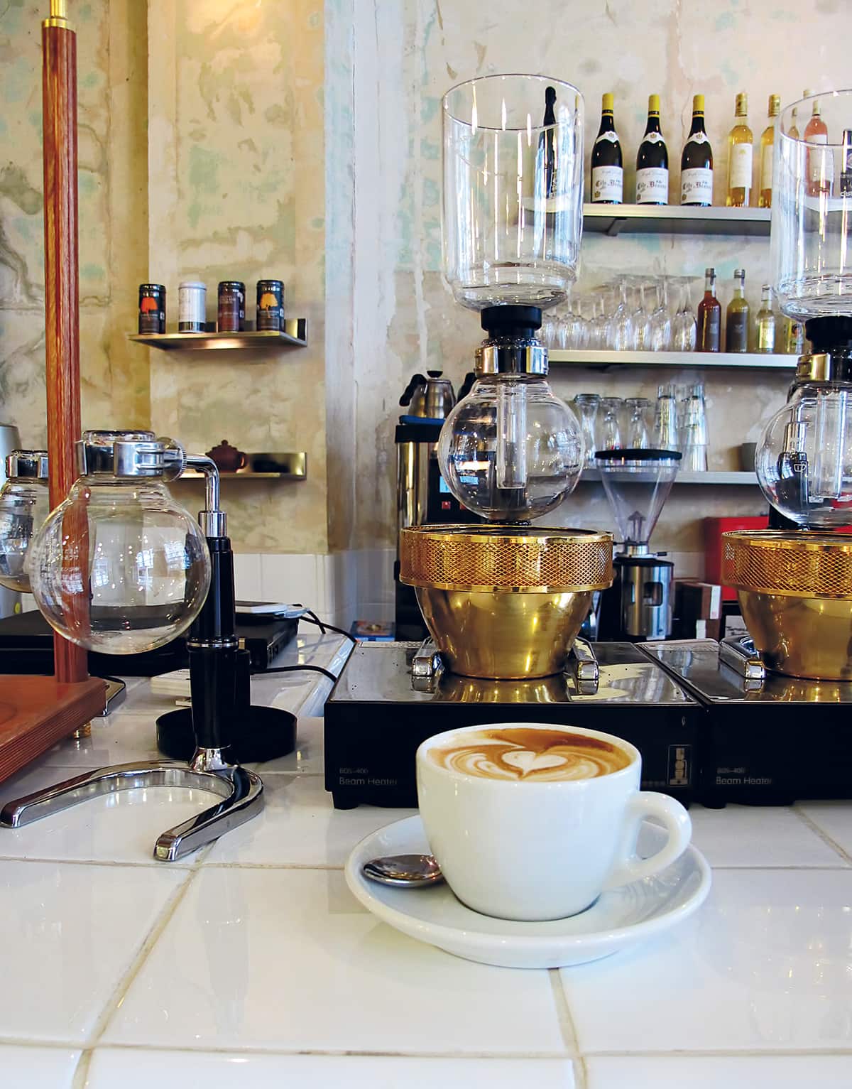 Coffee - Paris Style Guide