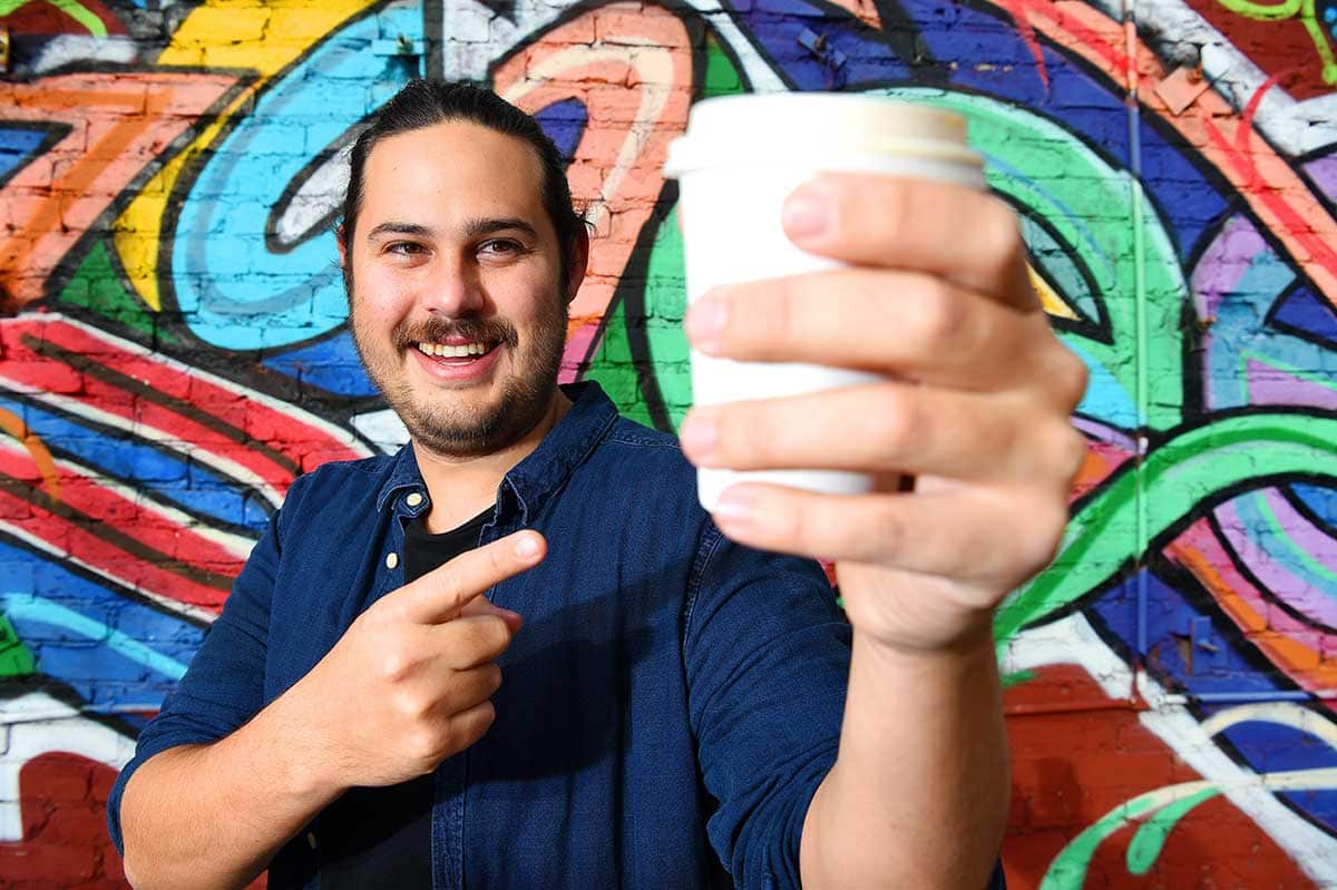 Todd Nicholls  of Co-Ground