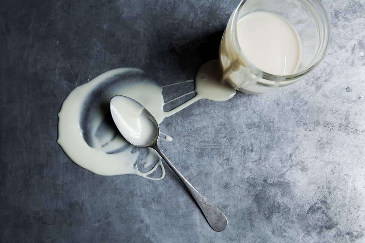 Condensed milk