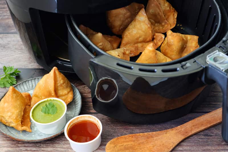Converting recipes to your airfryer is quite easy