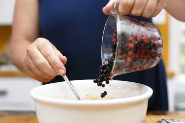 Cooked berries and hepatitis