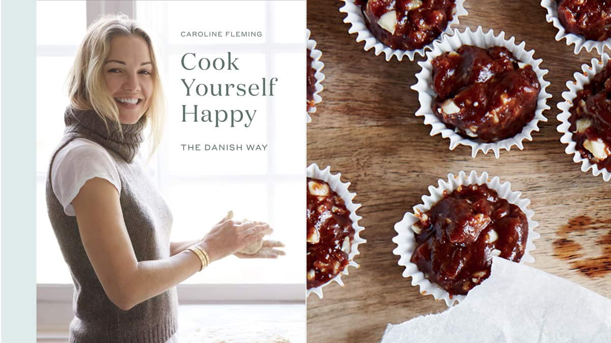 Cook Yourself Happy cover