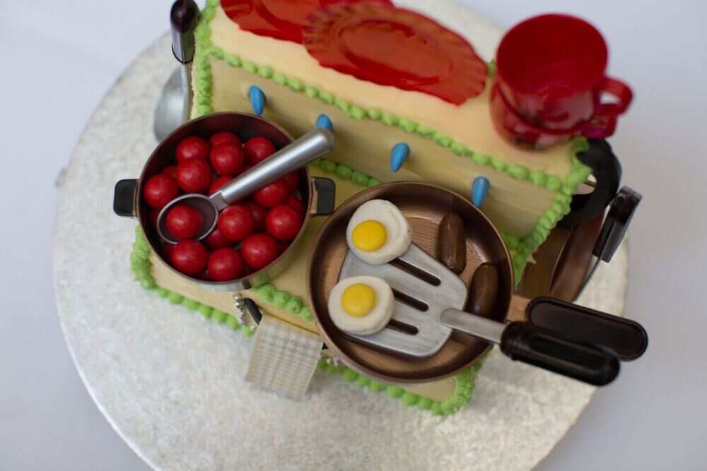 The Australian Women's Weekly Children's Birthday Cake Book