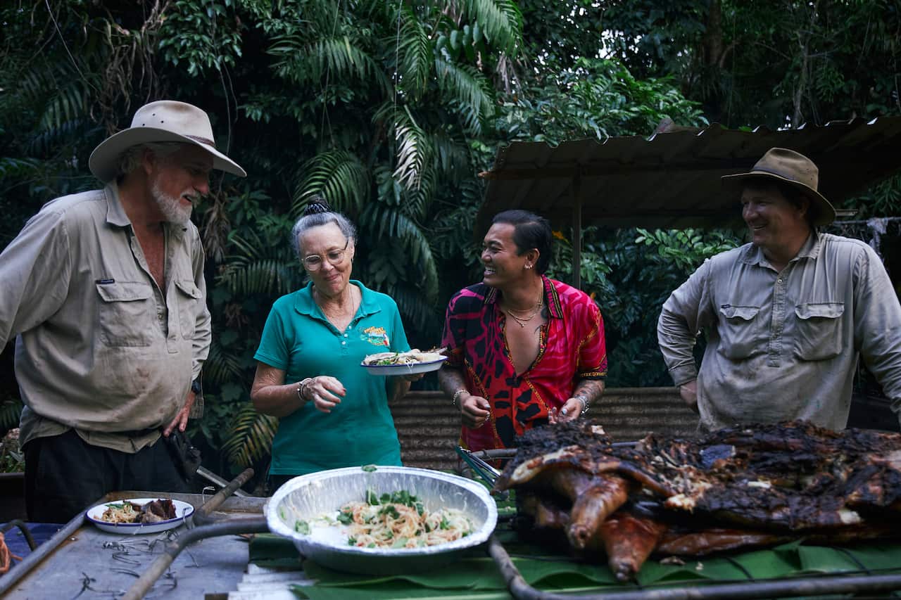 Khanh Ong's Wild Food