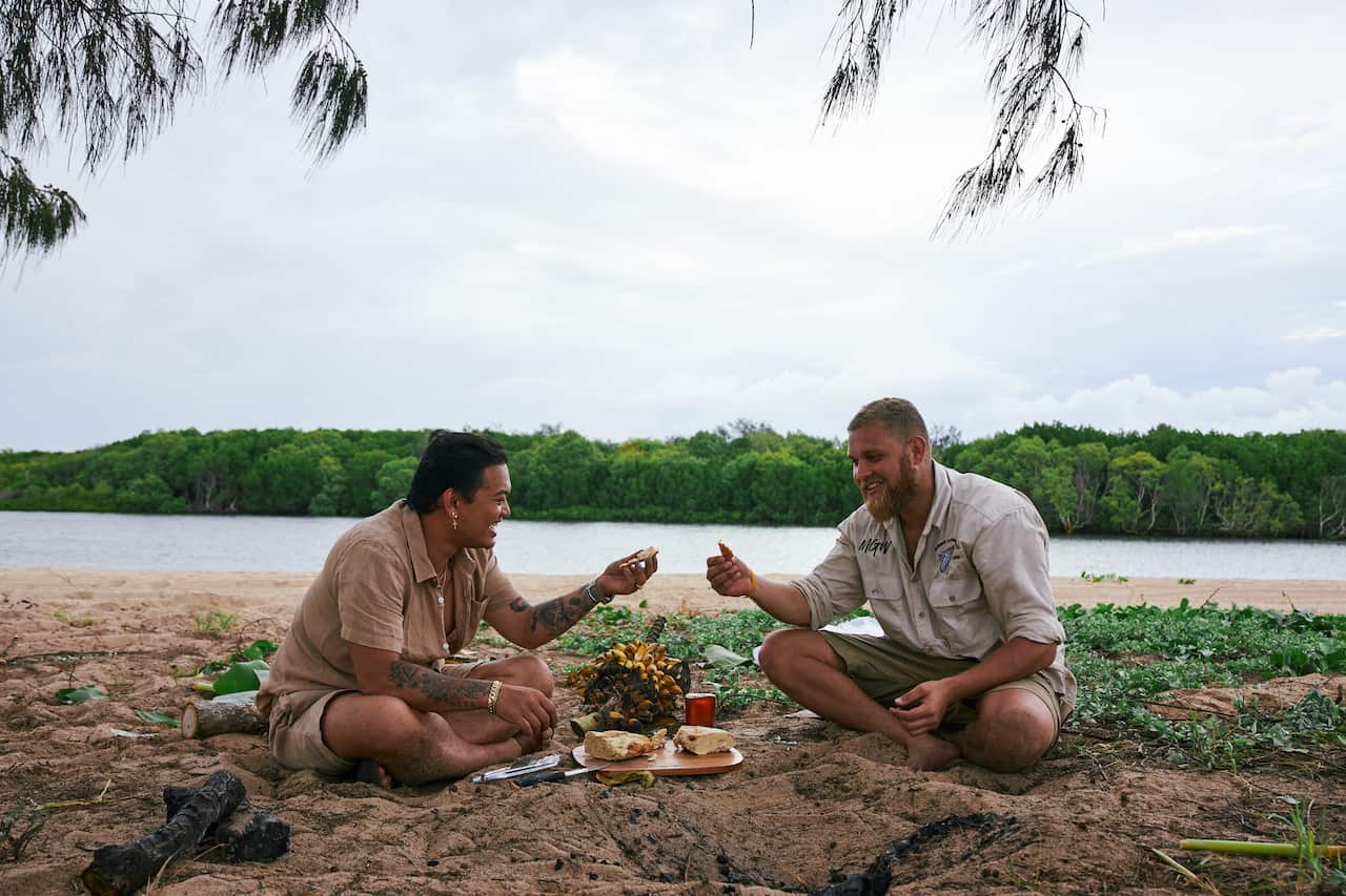 Khanh Ong's Wild Food