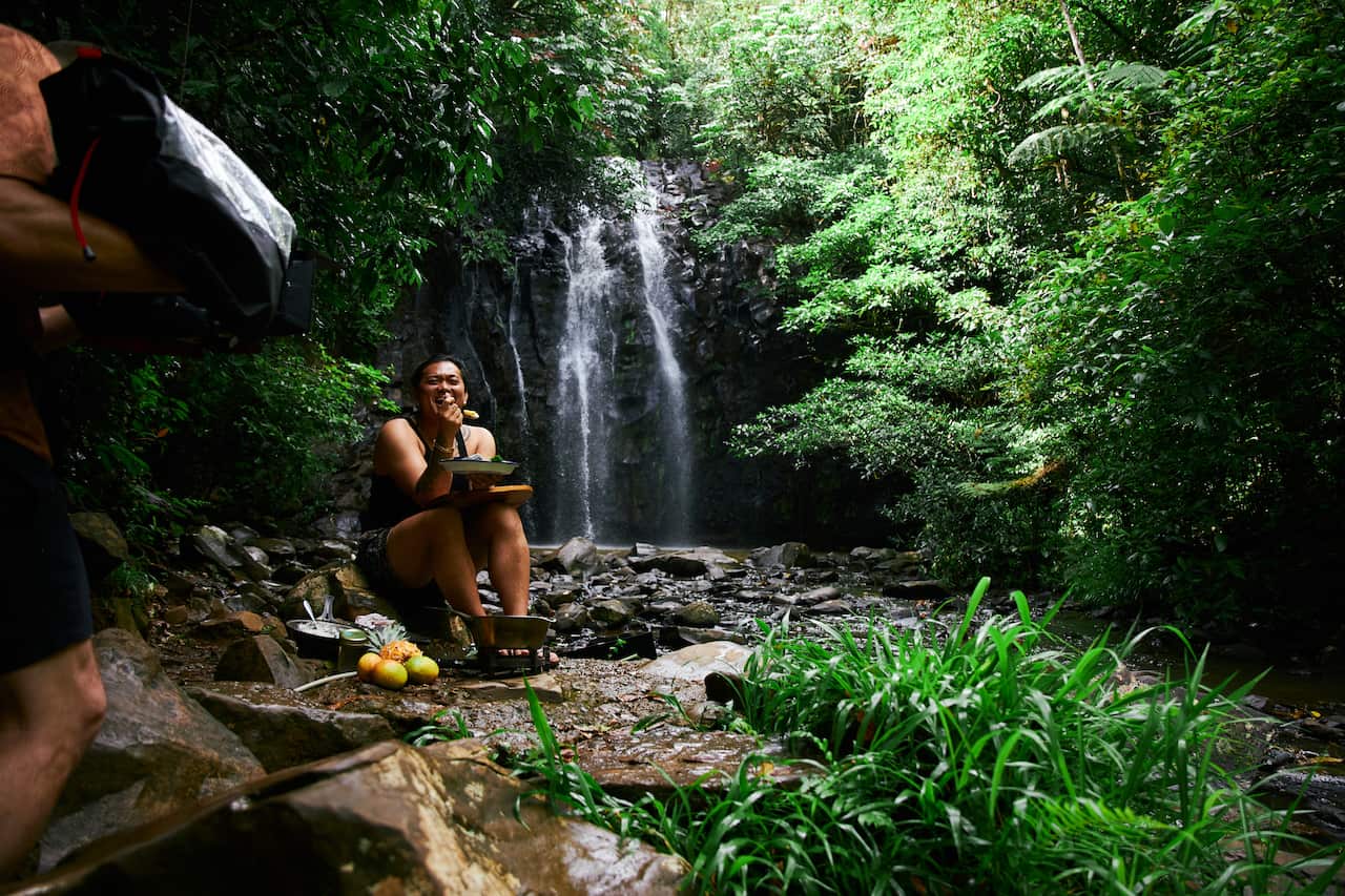 Khanh Ong's Wild Food