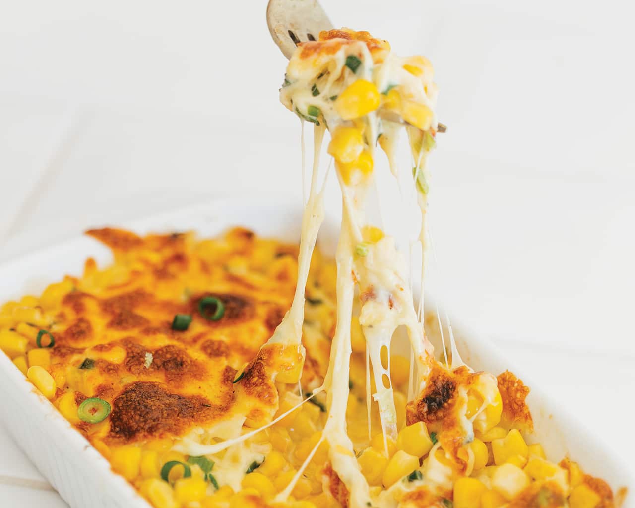 Corn cheese (konchijeu)