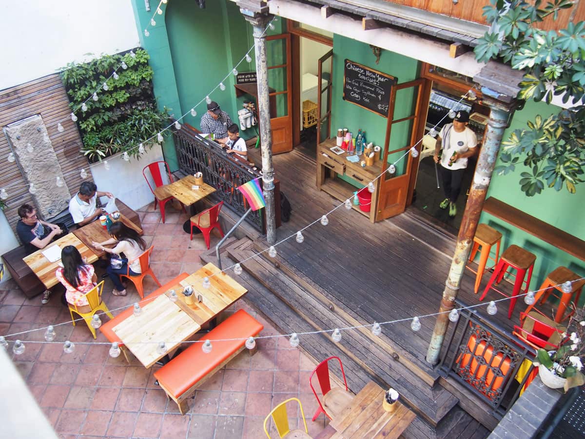 Alvin Saputra and his brother Akbar Thaip decided it was time to bring their family's recipes to Newtown.