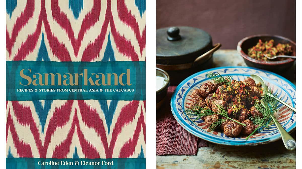 Samarkand book cover