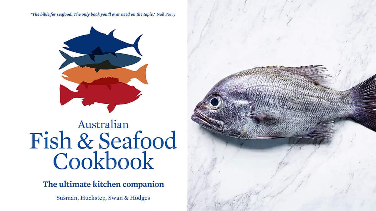 Australian Fish & Seafood Cookbook