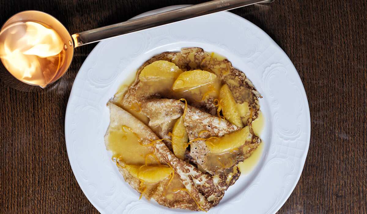 Crepe Suzette