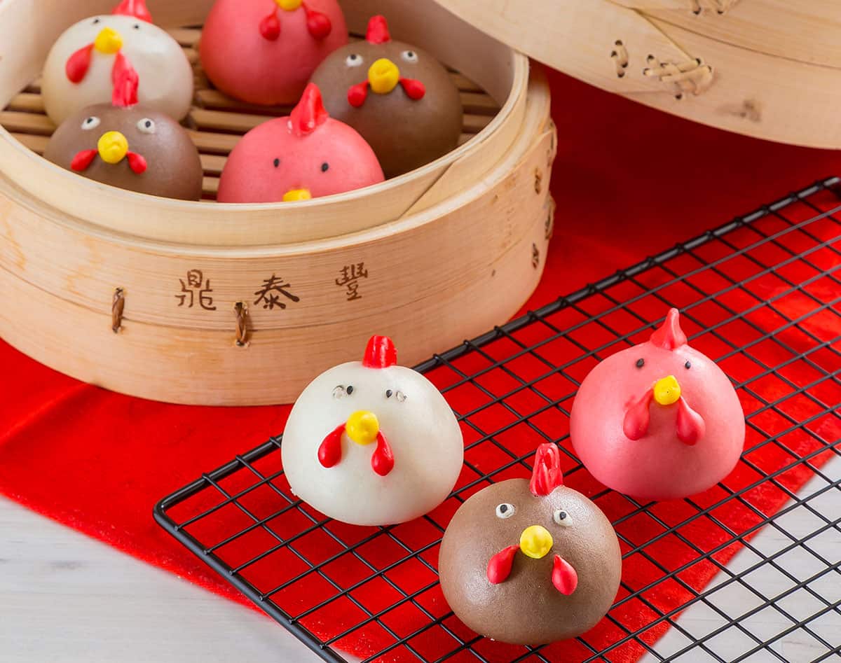 Rooster Bao