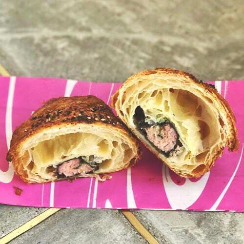 Mr Holmes Bakehouse Cali Croissant