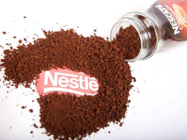 Despite no shortage of Arabica coffee beans, Nescafe is still the preferred coffee in Thailand. 