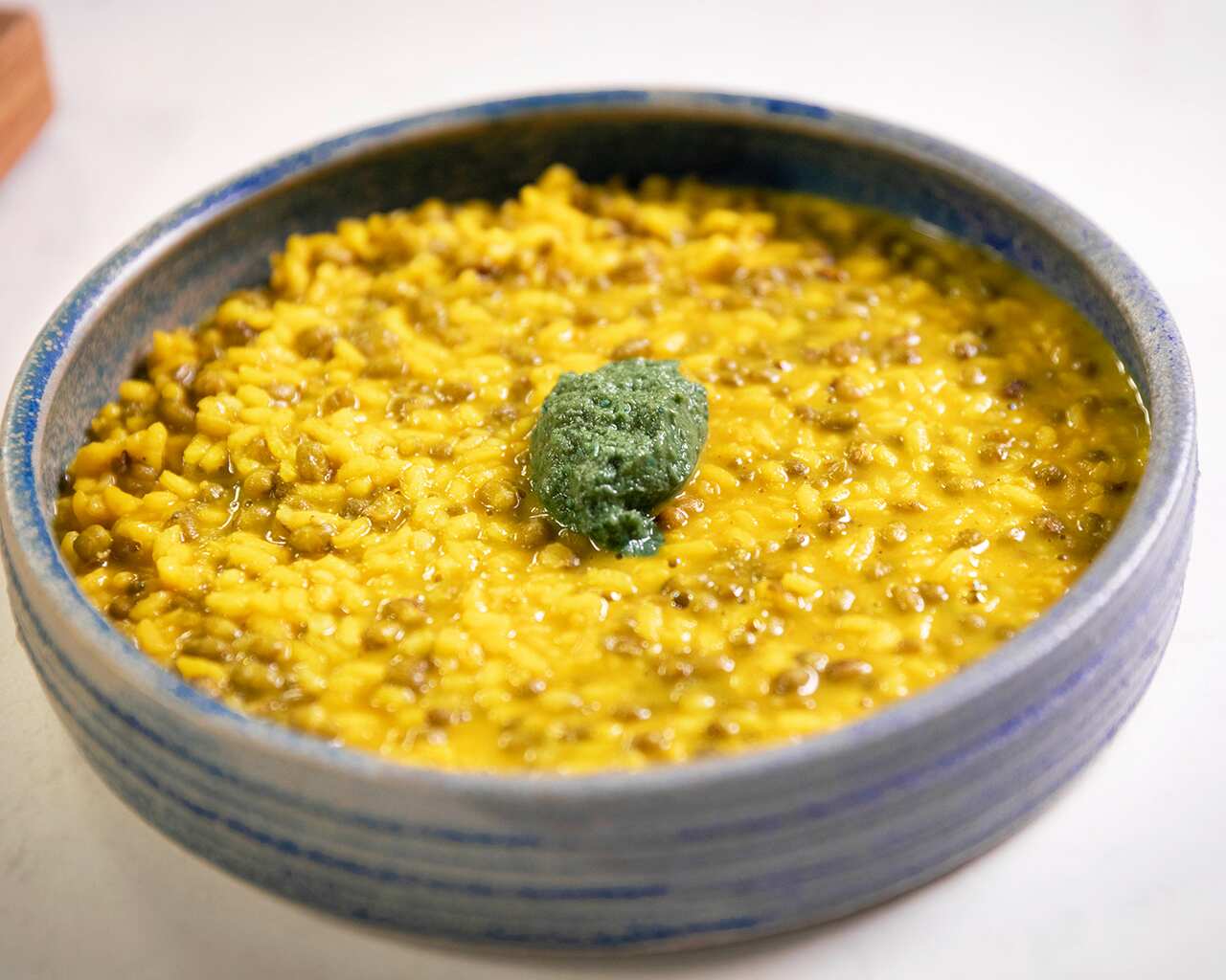 Dal risotto