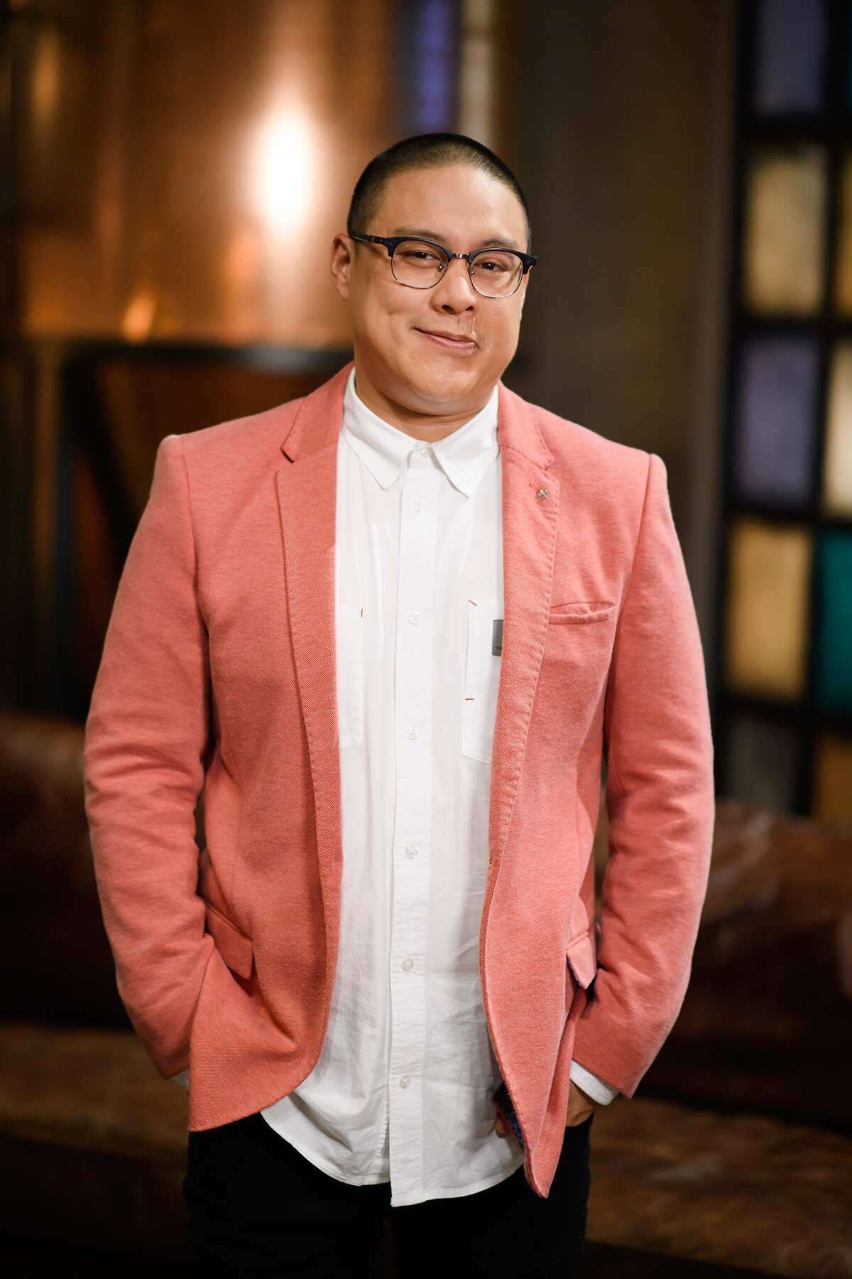 Dan Hong - The Chefs' Line