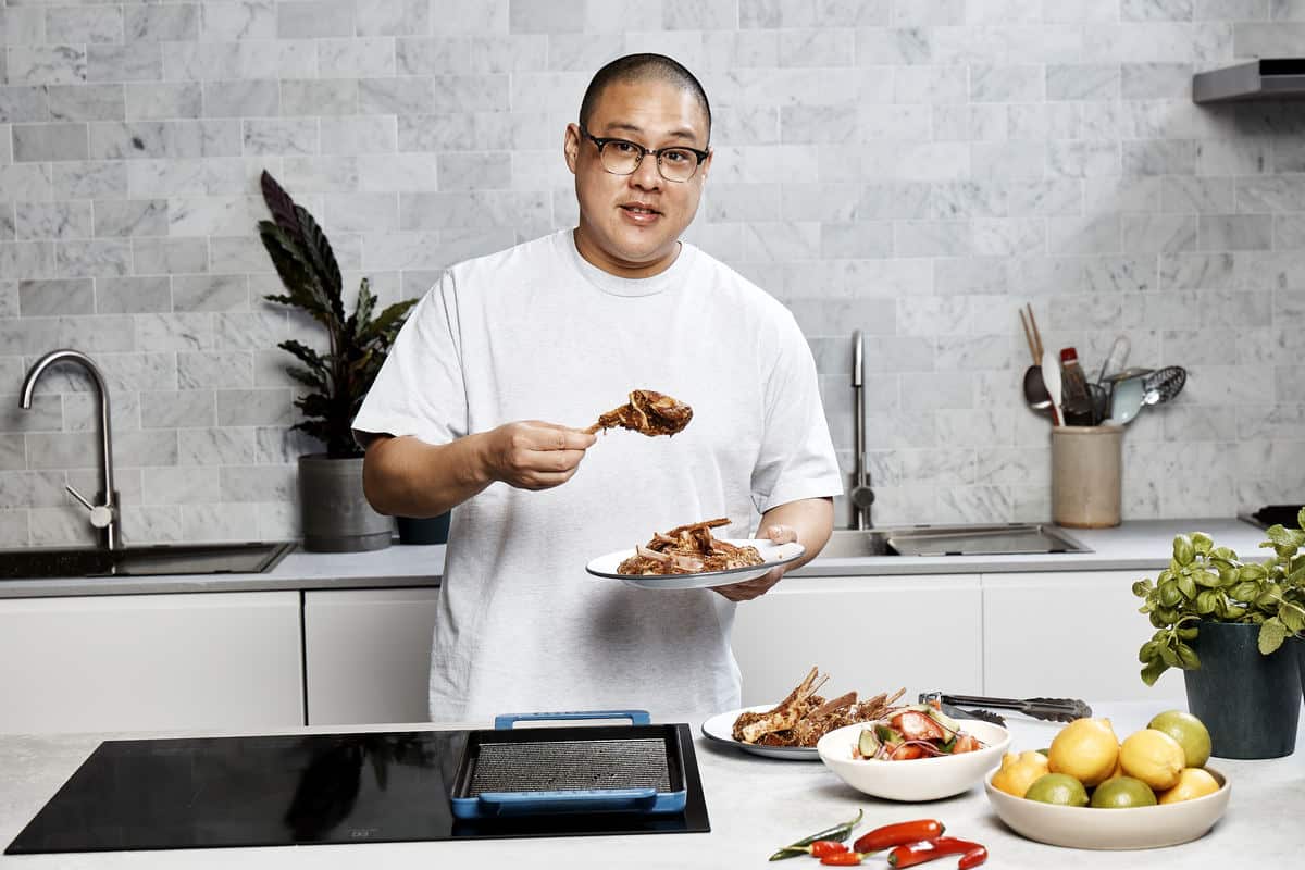 Dan Hong Vietnamese barbecue BBQ marinade