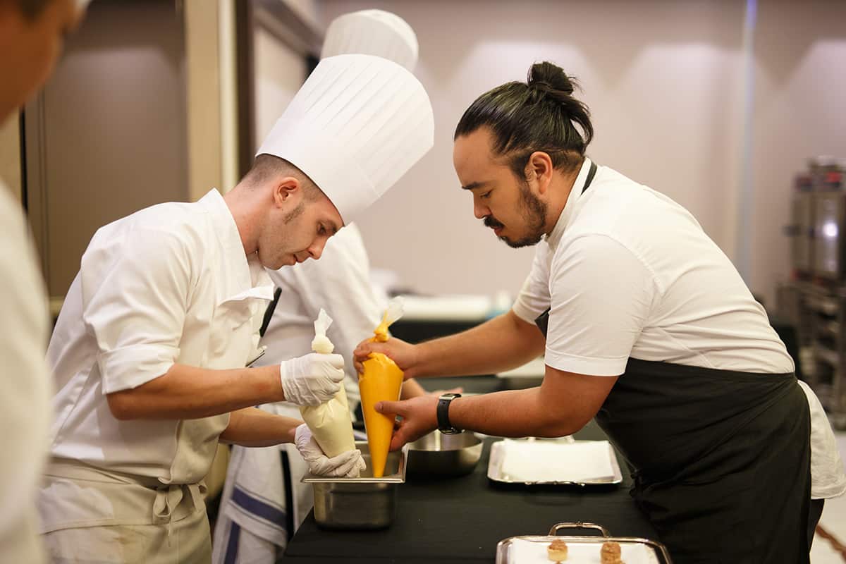 Adam Liaw - Destination Flavour Singapore