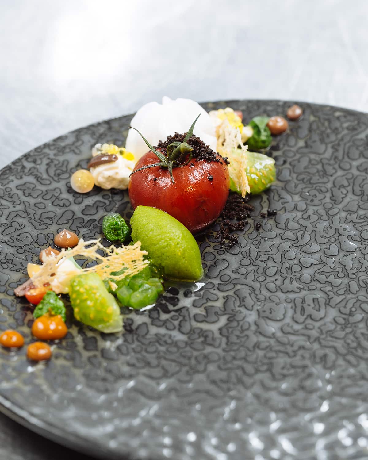 The Tomato Collection - Destination Flavour Singapore